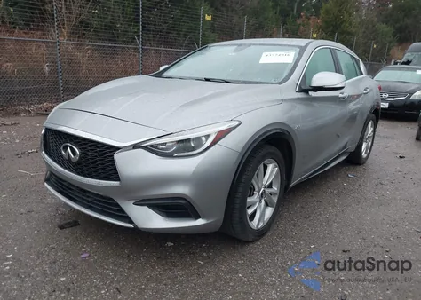 2017 Infiniti Qx30 z USA, uszkodzony, nr VIN SJKCH5CP9HA020293